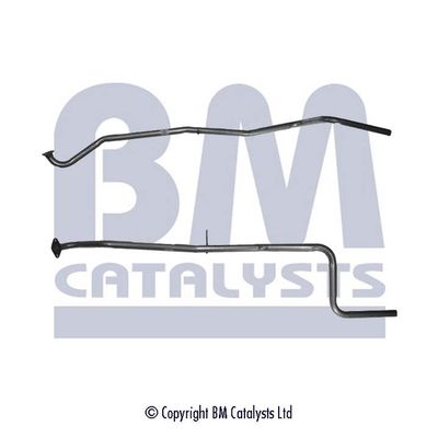 BM CATALYSTS Izplūdes caurule BM50084